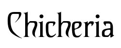 Chicheria - logo